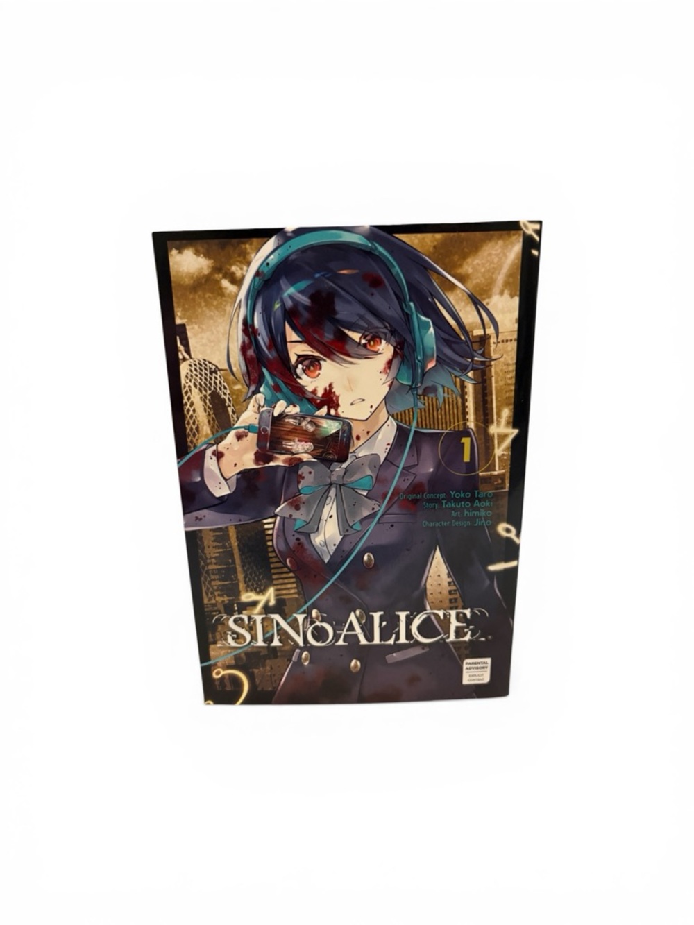 SINoALICE Manga Volume 1 by Yoko Taro